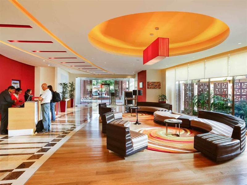 ibis Jaipur Civil Lines Hotel 3