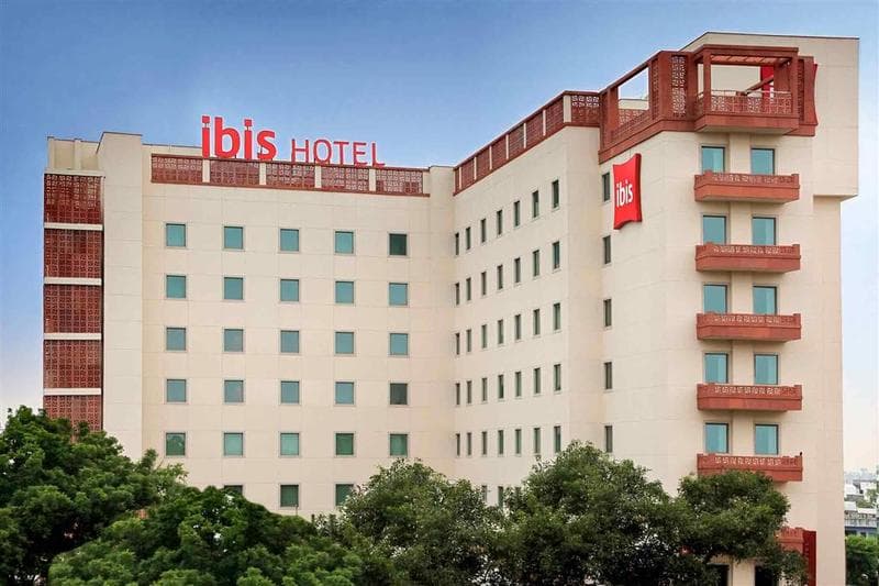 ibis Jaipur Civil Lines Hotel 4