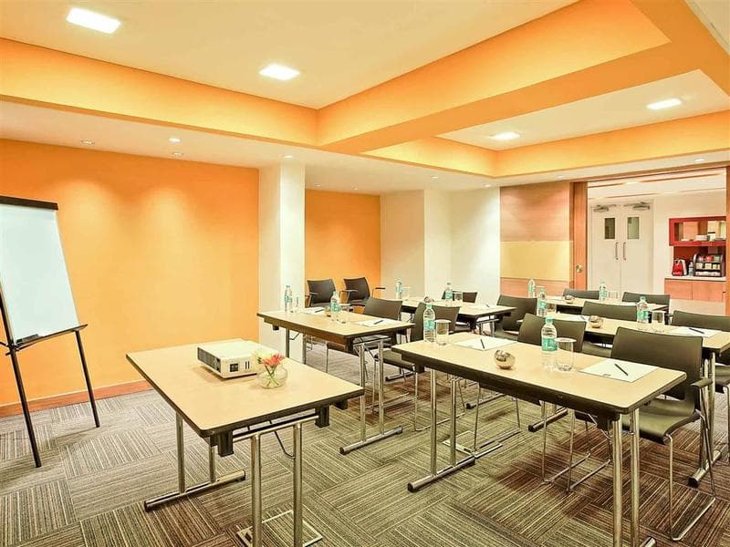 ibis Jaipur Civil Lines Hotel 5