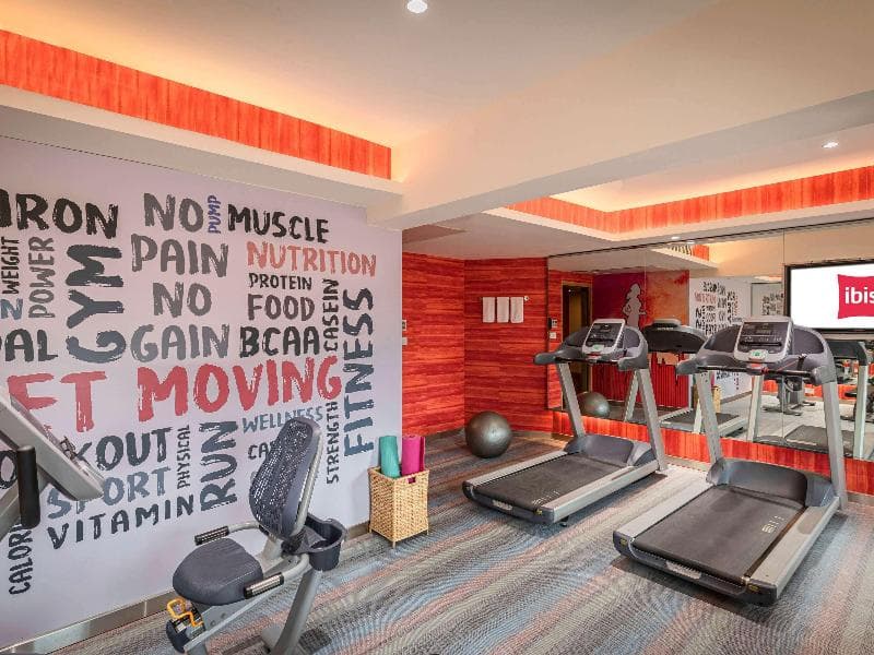 ibis Jaipur Civil Lines Hotel photo 1