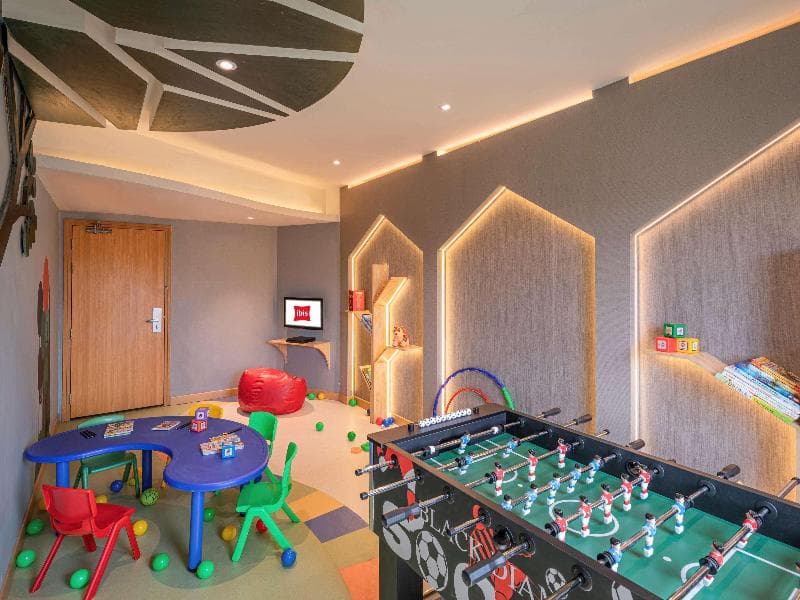 ibis Jaipur Civil Lines Hotel 2