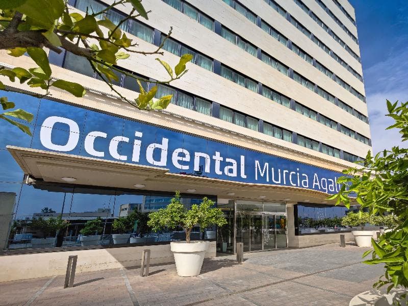 Occidental Murcia Agalia 2