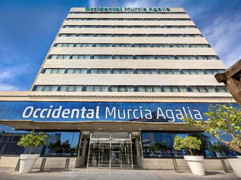 Occidental Murcia Agalia 4