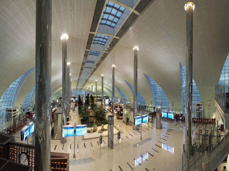 Dubai International Airport Hotel 3