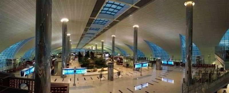 Dubai International Airport Hotel 4