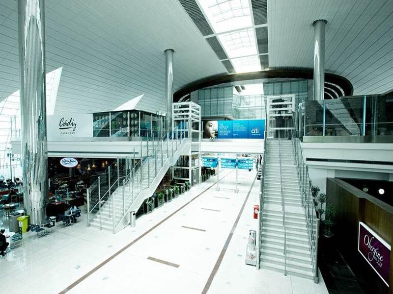 Dubai International Airport Hotel photo 1