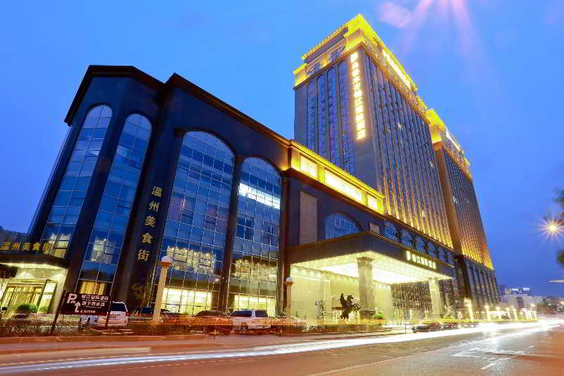 Jin Jiang International Hotel Urumqi photo 1