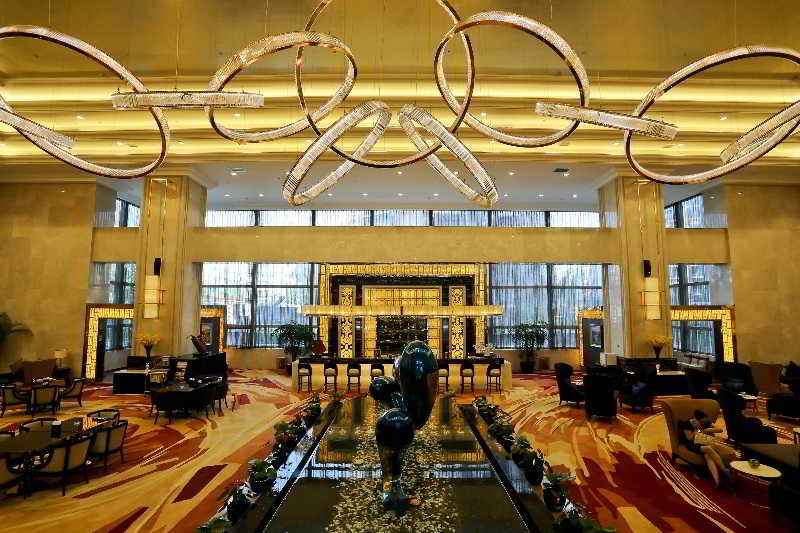 Jin Jiang International Hotel Urumqi 4