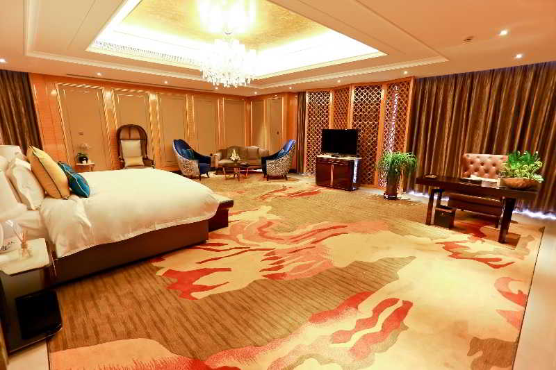Jin Jiang International Hotel Urumqi 5