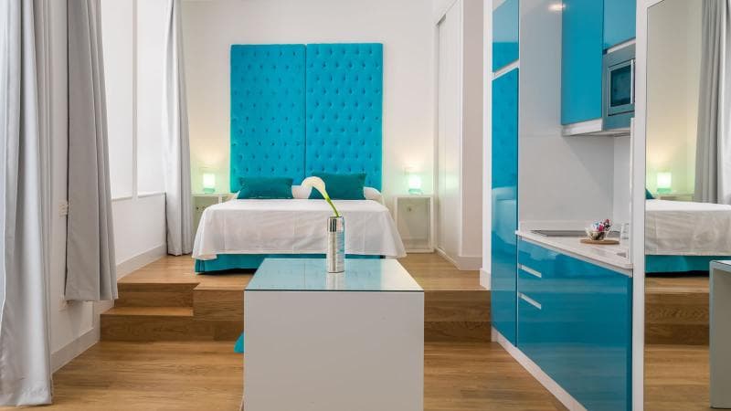 Apartamentos Picasso Suites Málaga photo 1