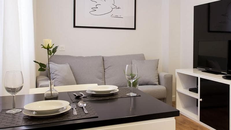 Apartamentos Picasso Suites Málaga 3