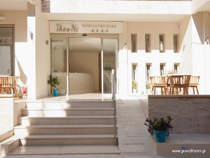 Grand Theoni Hotel Suites & Spa main