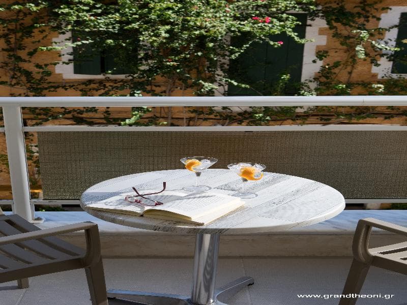 Grand Theoni Hotel Suites & Spa photo 1