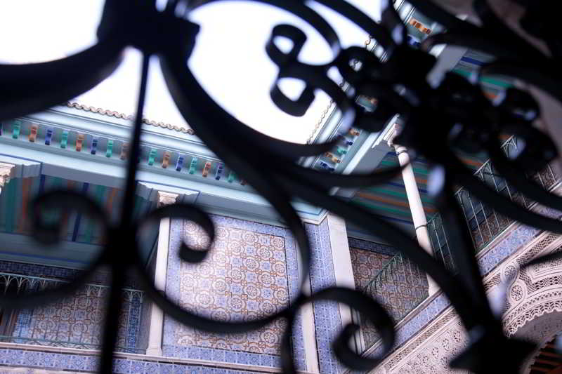 Palais Bayram main