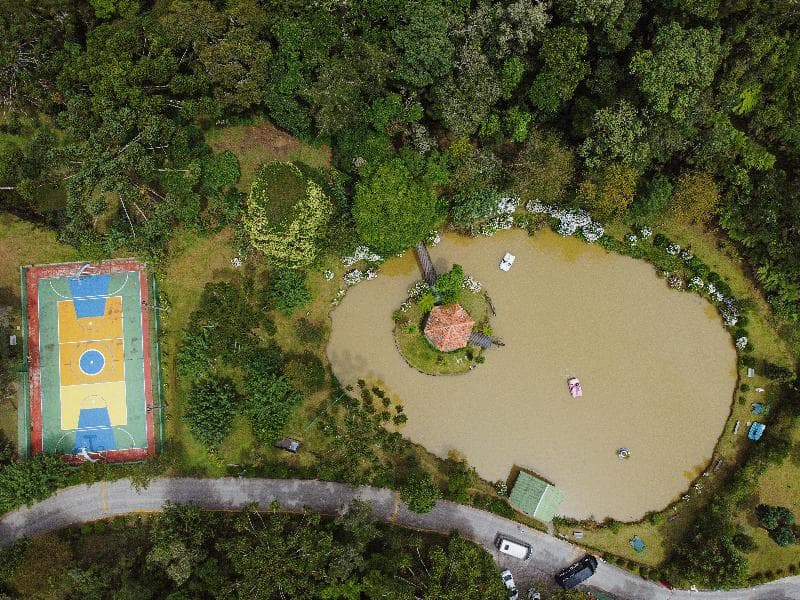 Hotel Golden Park Campos do Jordao Classic 2