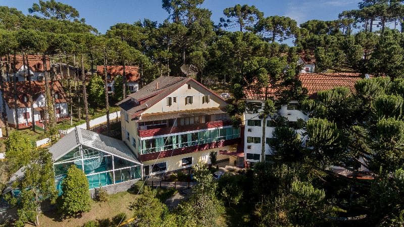 Hotel Golden Park Campos do Jordao Classic 5