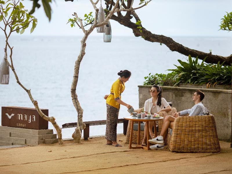 Maya Sanur Resort 5