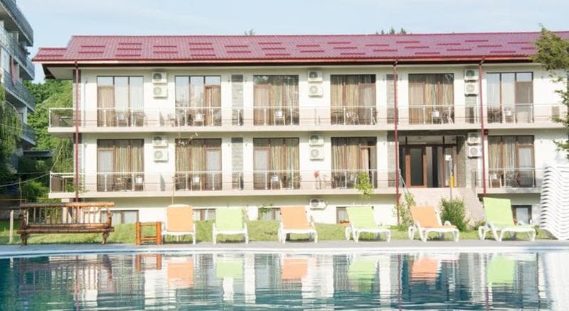 Q Hotel Neptun main