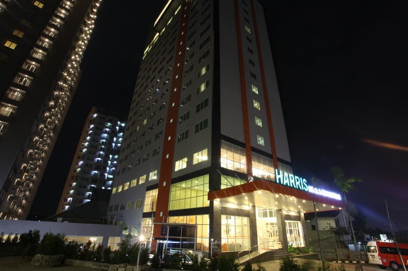 Harris & Convention Cium 2