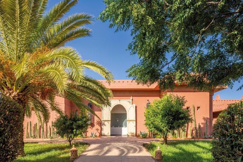 Domaine Des Remparts & Spa 2