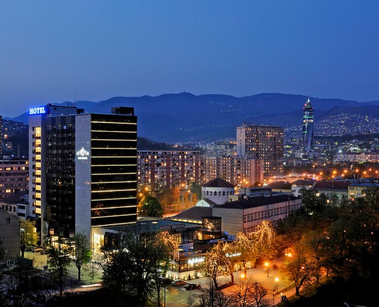 Movenpick Hotel Sarajevo photo 1