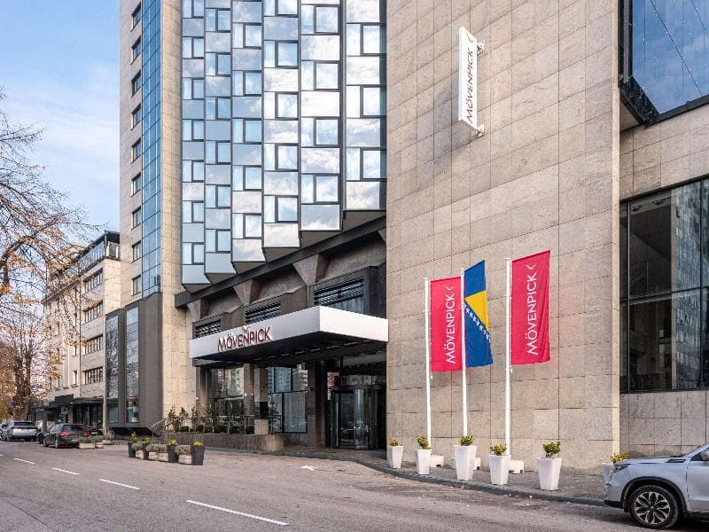 Movenpick Hotel Sarajevo 5