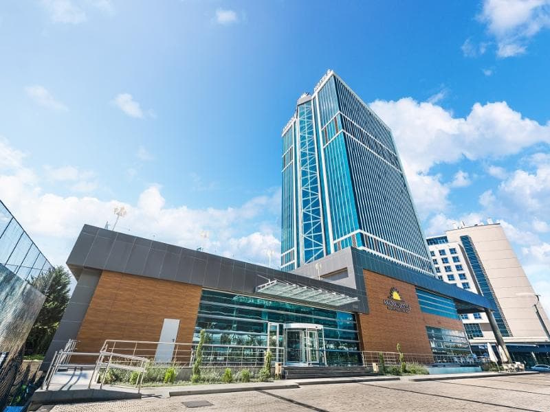 Anadolu Hotels Downtown Ankara 2