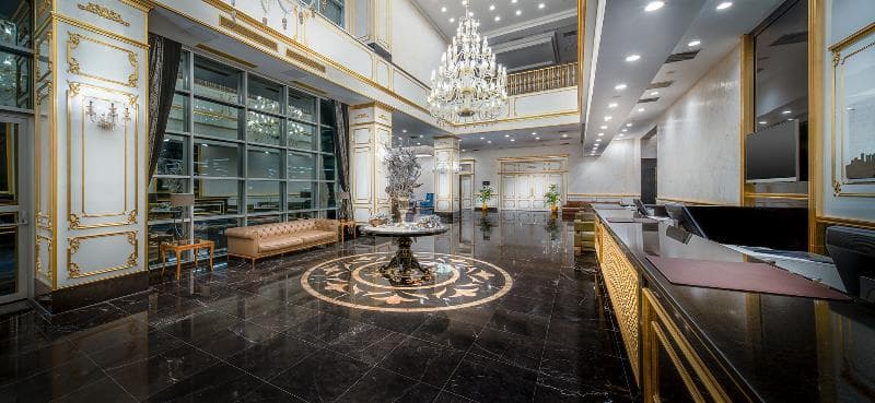 Anadolu Hotels Downtown Ankara 4