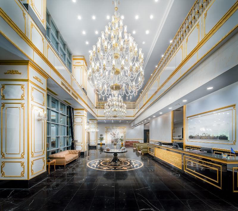 Anadolu Hotels Downtown Ankara 5