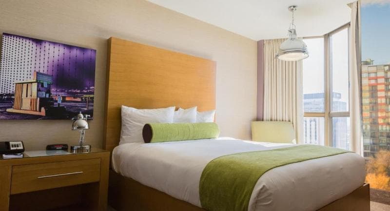 Whitney Peak Hotel Reno, Tapestry Collection by Hilton 2