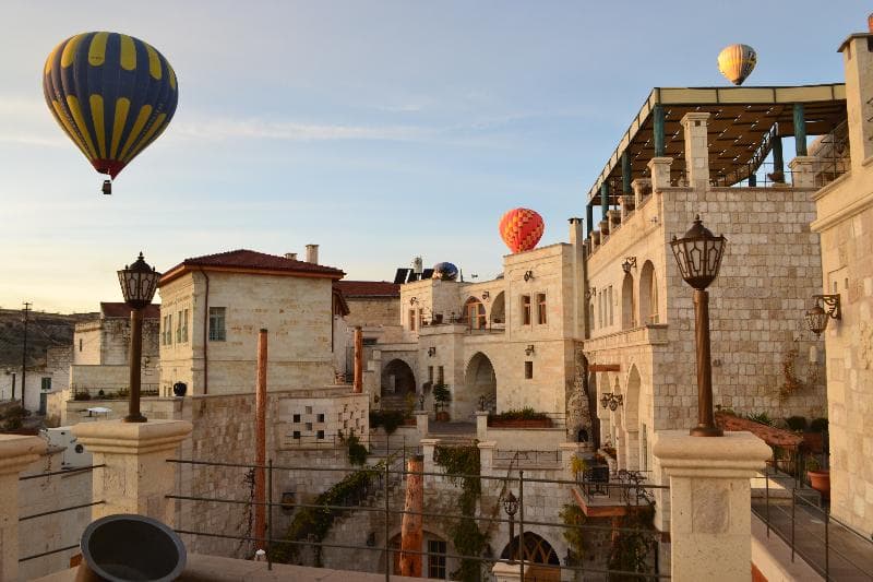 Exedra Hotel Cappadocia 1