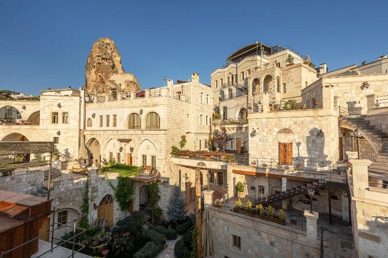 Exedra Hotel Cappadocia 3