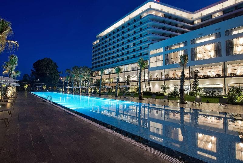 Ramada Plaza By Wyndham Trabzon photo 1