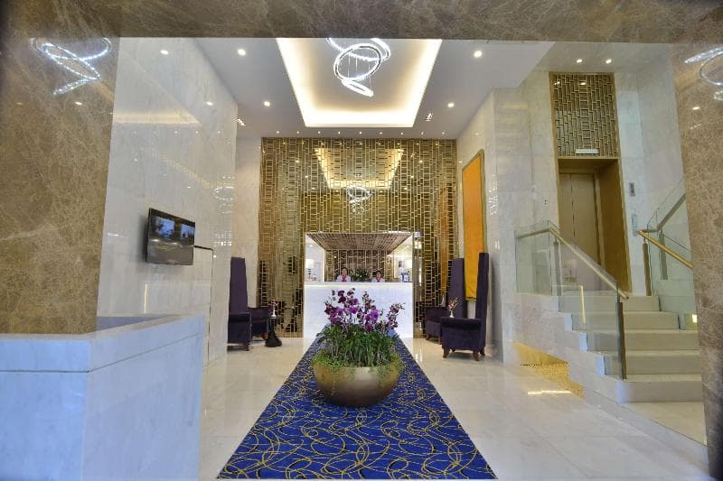 Best Western Chinatown Hotel 3