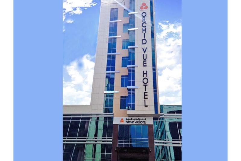 Orchid Vue Hotel photo 1
