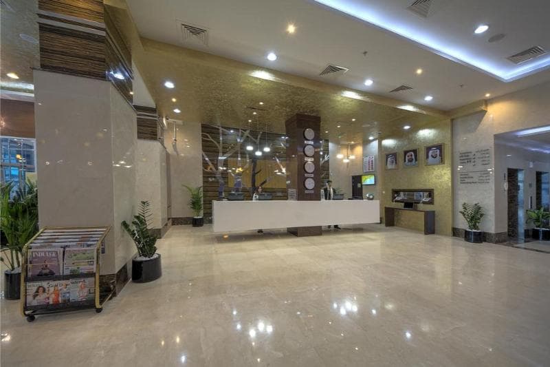 Orchid Vue Hotel 4