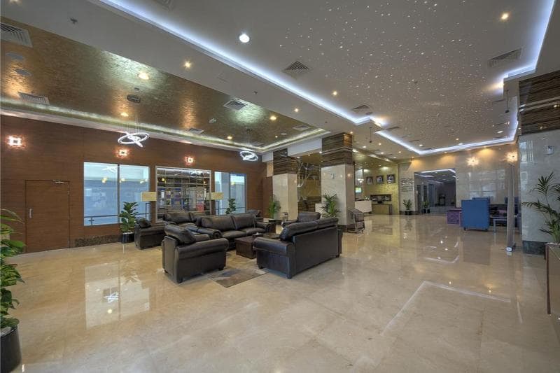 Orchid Vue Hotel 5