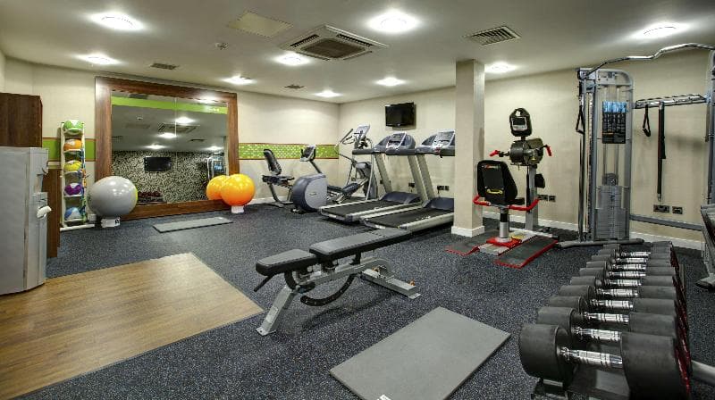 Hampton by Hilton Birmingham Jewellery Quarter 2