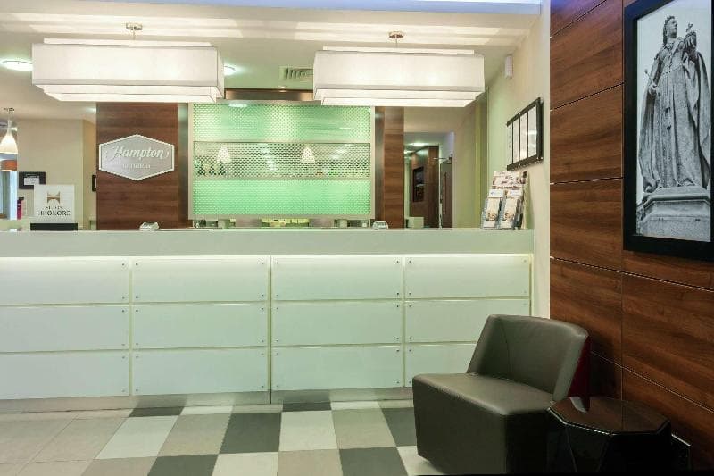 Hampton by Hilton Birmingham Jewellery Quarter 5
