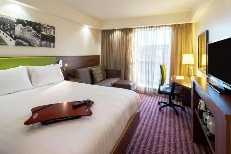 Hampton by Hilton Birmingham Jewellery Quarter 3