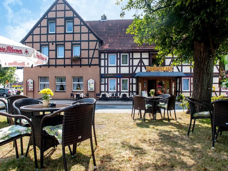 Hotel Englischer Hof main
