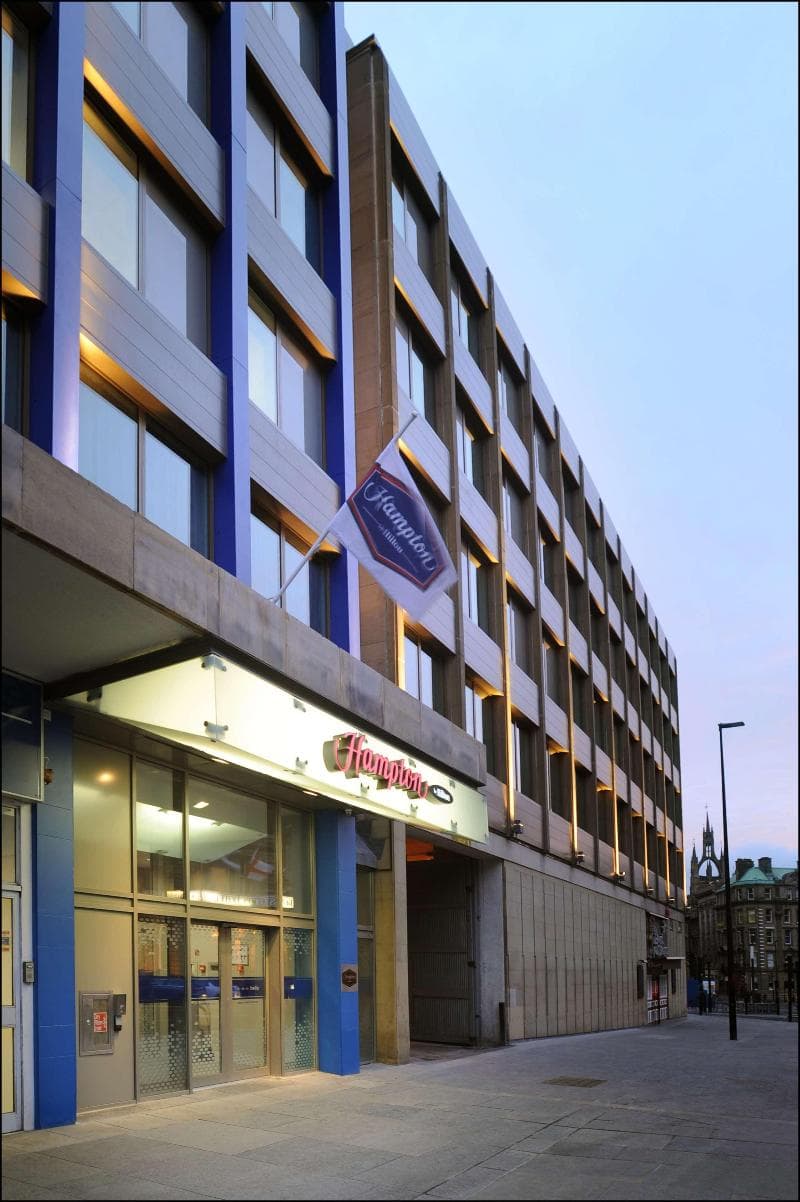 Hampton By Hilton Newcastle photo 1