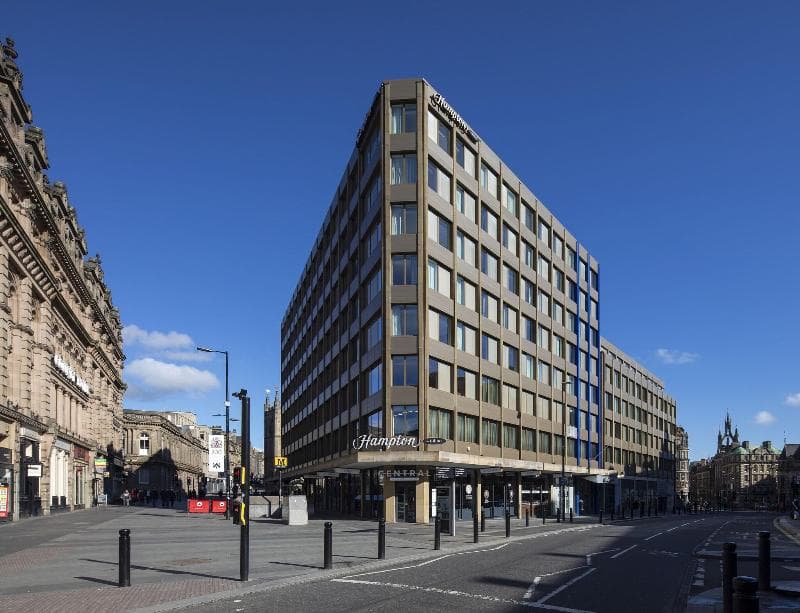 Hampton By Hilton Newcastle 3