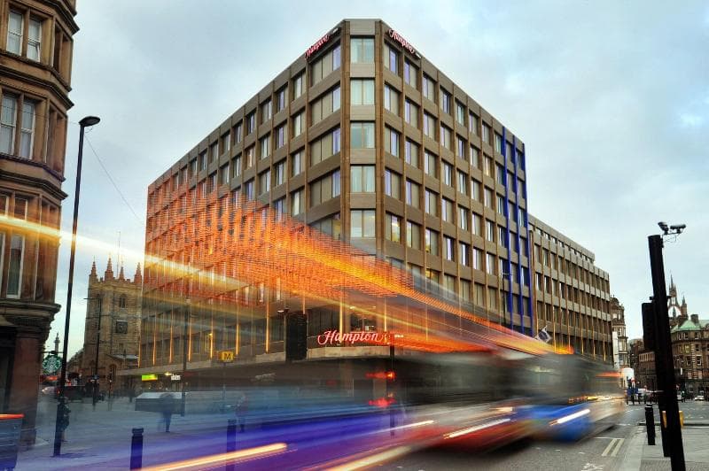 Hampton By Hilton Newcastle 4