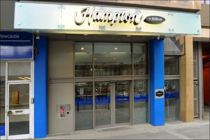 Hampton By Hilton Newcastle 5