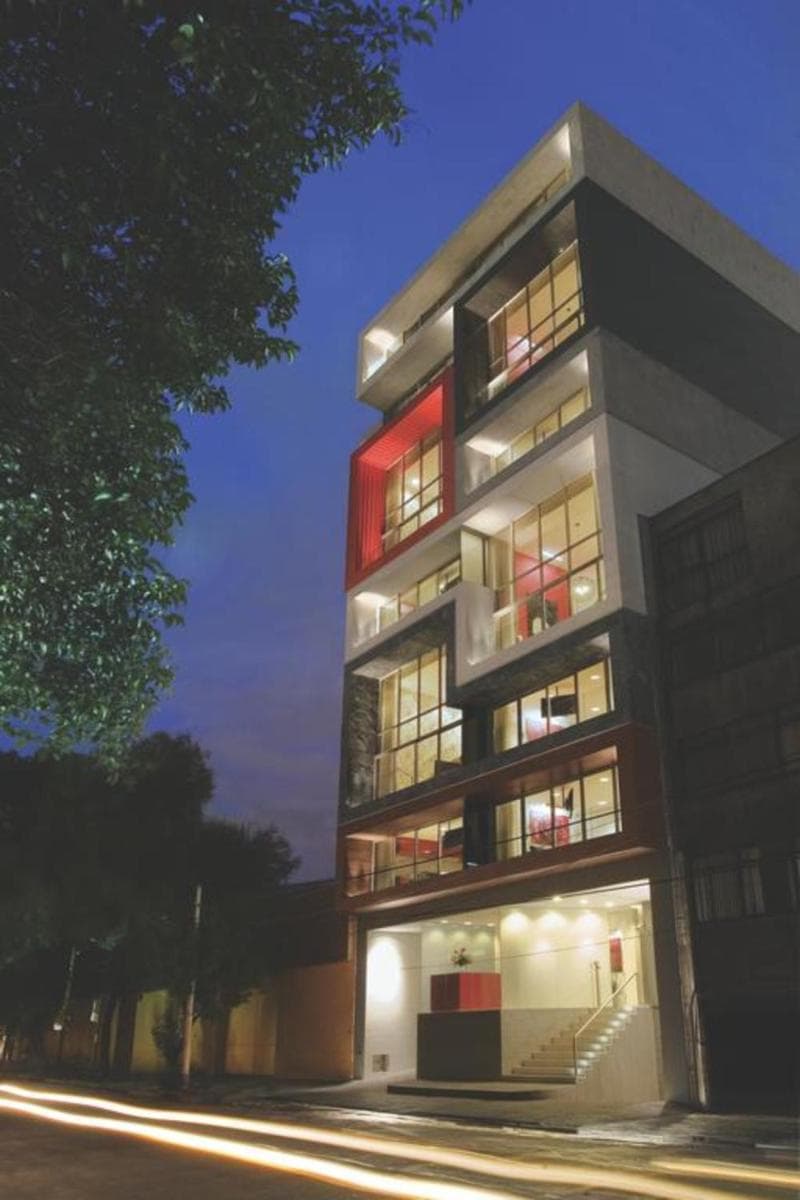 Filadelfia Suites main