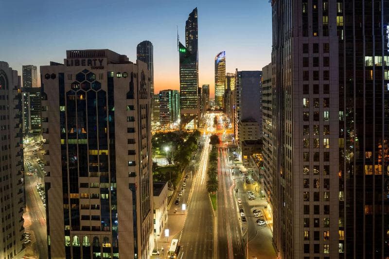 Tryp By Wyndham Abu Dhabi City Centre 1