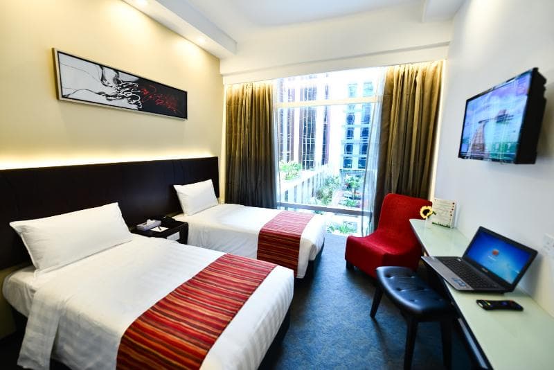 Hotel Chancellor@Orchard photo 1