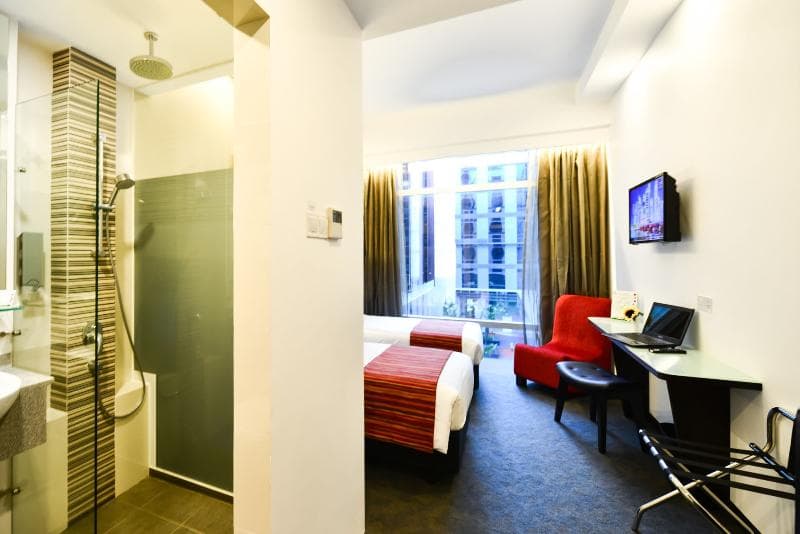 Hotel Chancellor@Orchard 3