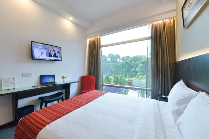 Hotel Chancellor@Orchard 4